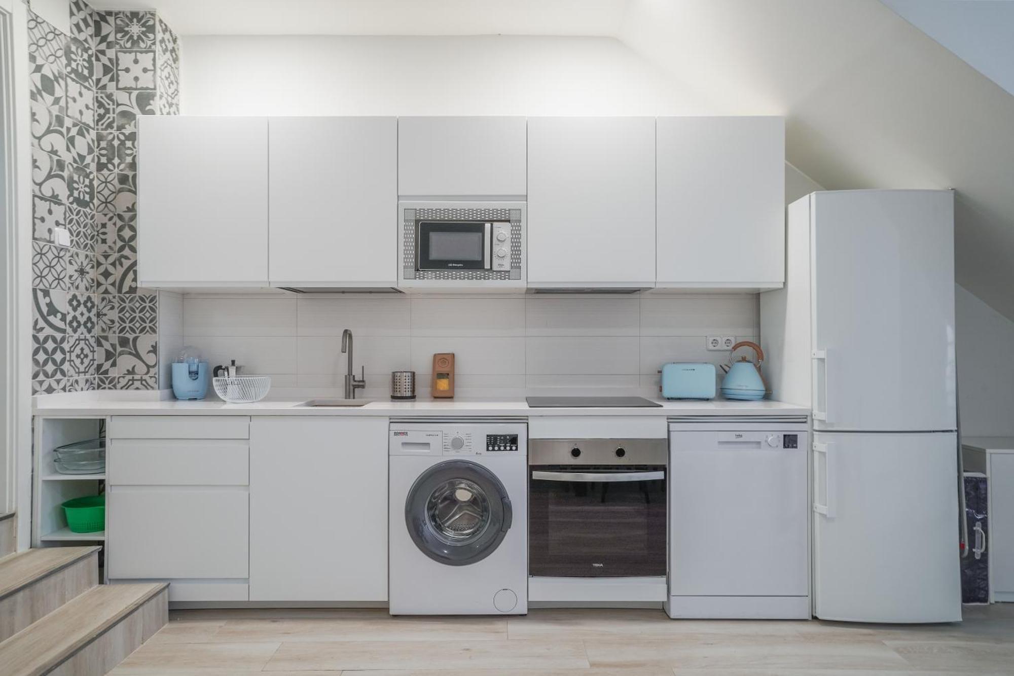 Modern Duplex-2Bedrooms 1.5Baths-Delicias Μαδρίτη Εξωτερικό φωτογραφία