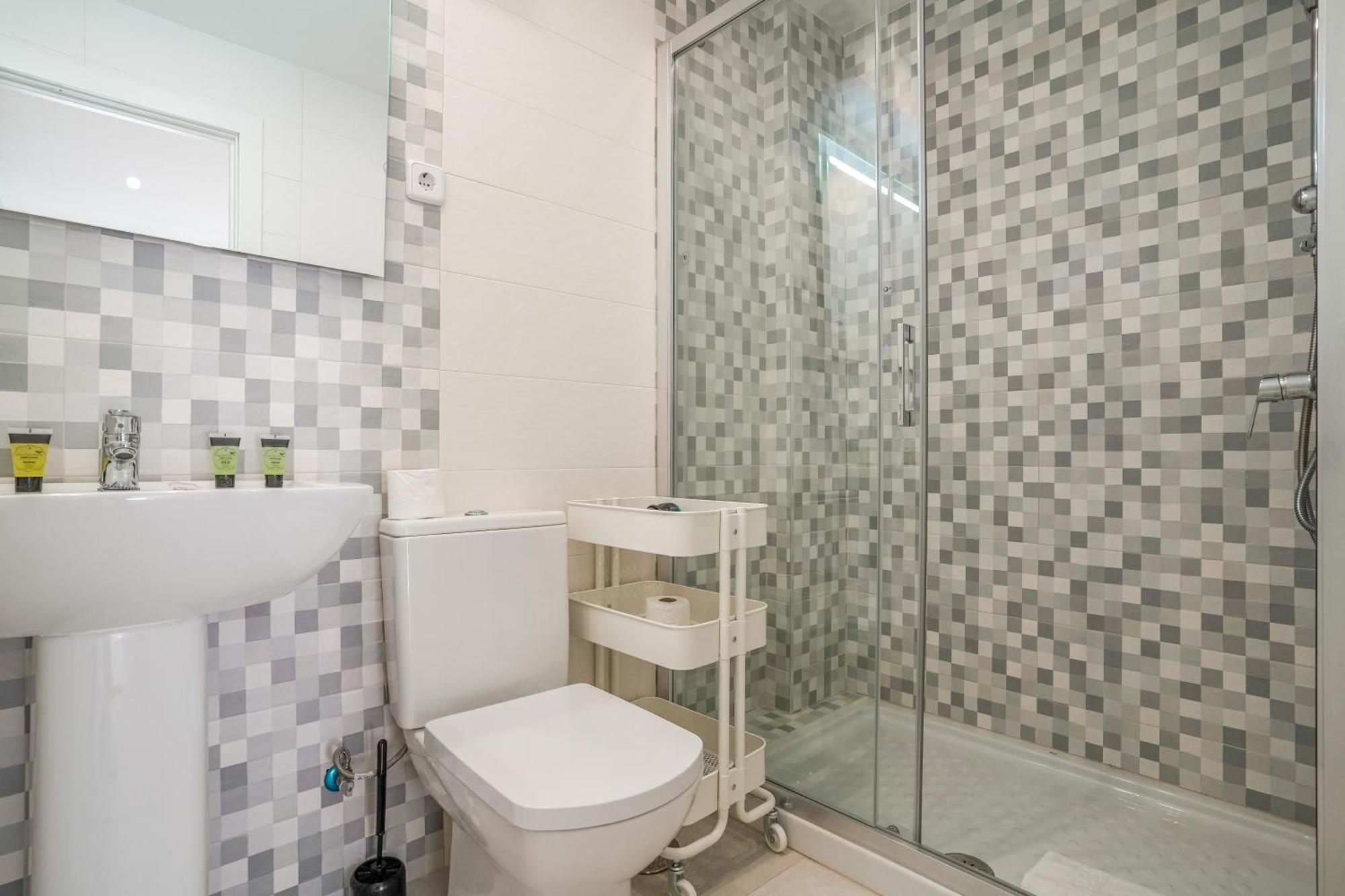 Modern Duplex-2Bedrooms 1.5Baths-Delicias Μαδρίτη Εξωτερικό φωτογραφία