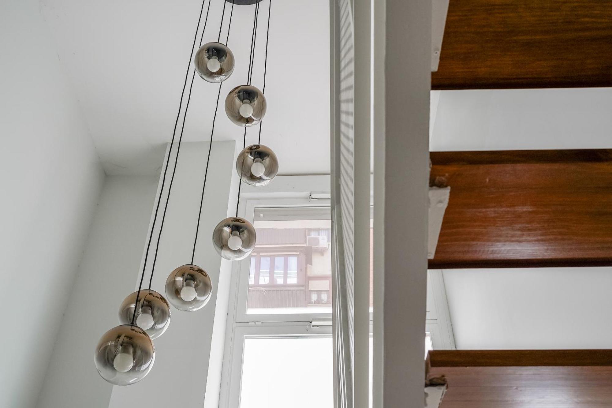 Modern Duplex-2Bedrooms 1.5Baths-Delicias Μαδρίτη Εξωτερικό φωτογραφία