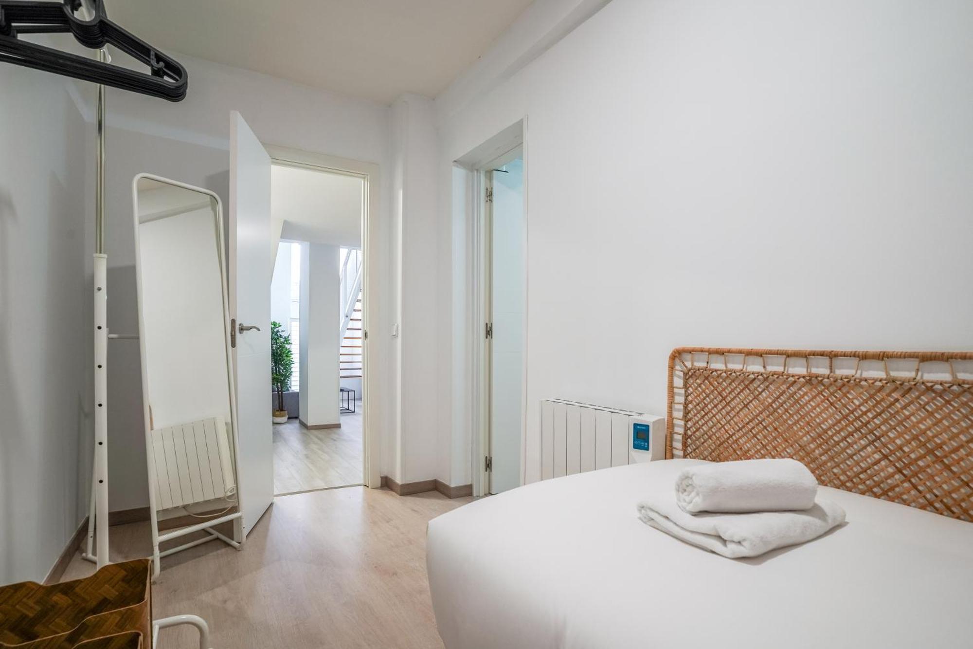 Modern Duplex-2Bedrooms 1.5Baths-Delicias Μαδρίτη Εξωτερικό φωτογραφία