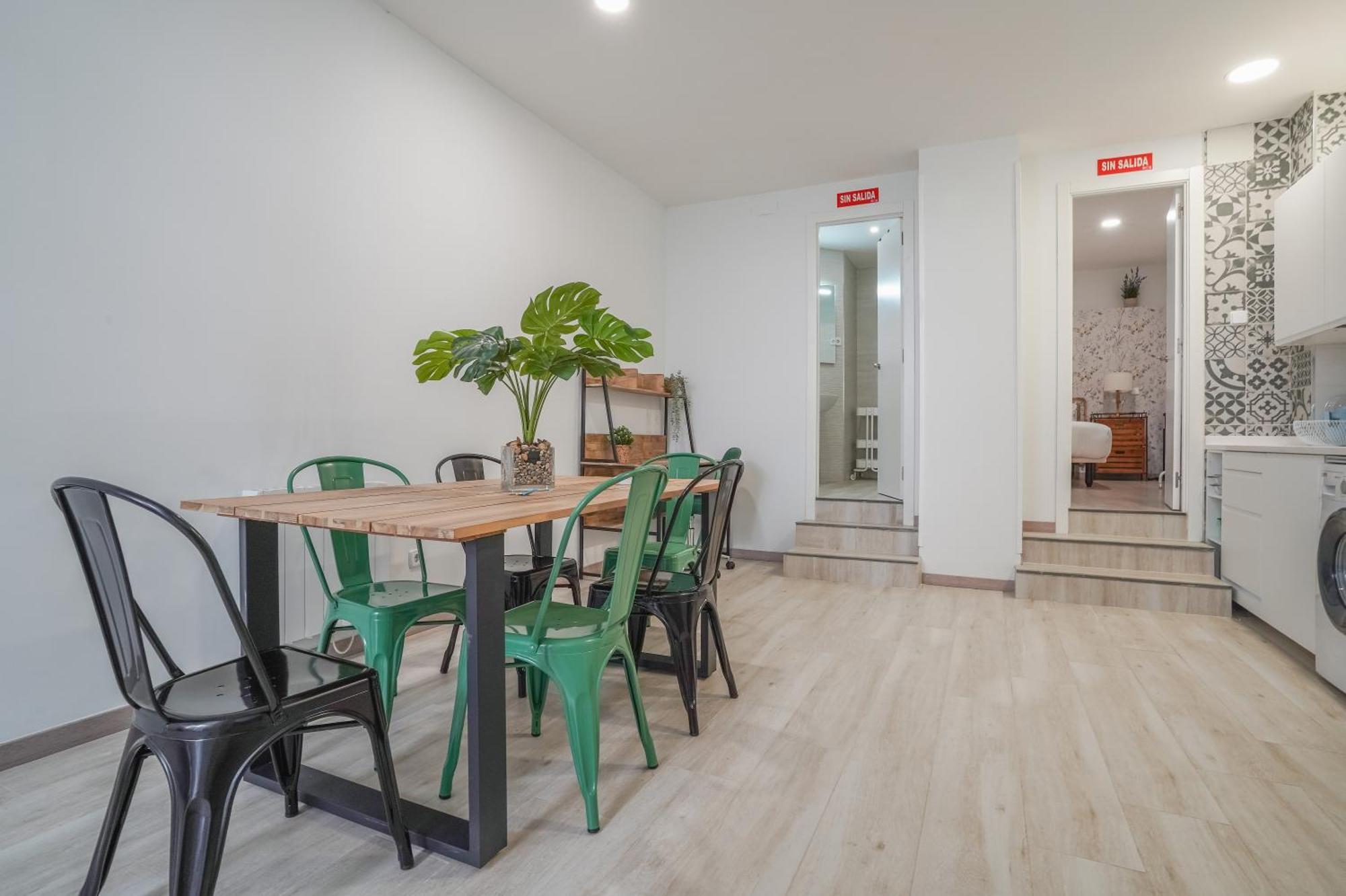 Modern Duplex-2Bedrooms 1.5Baths-Delicias Μαδρίτη Εξωτερικό φωτογραφία