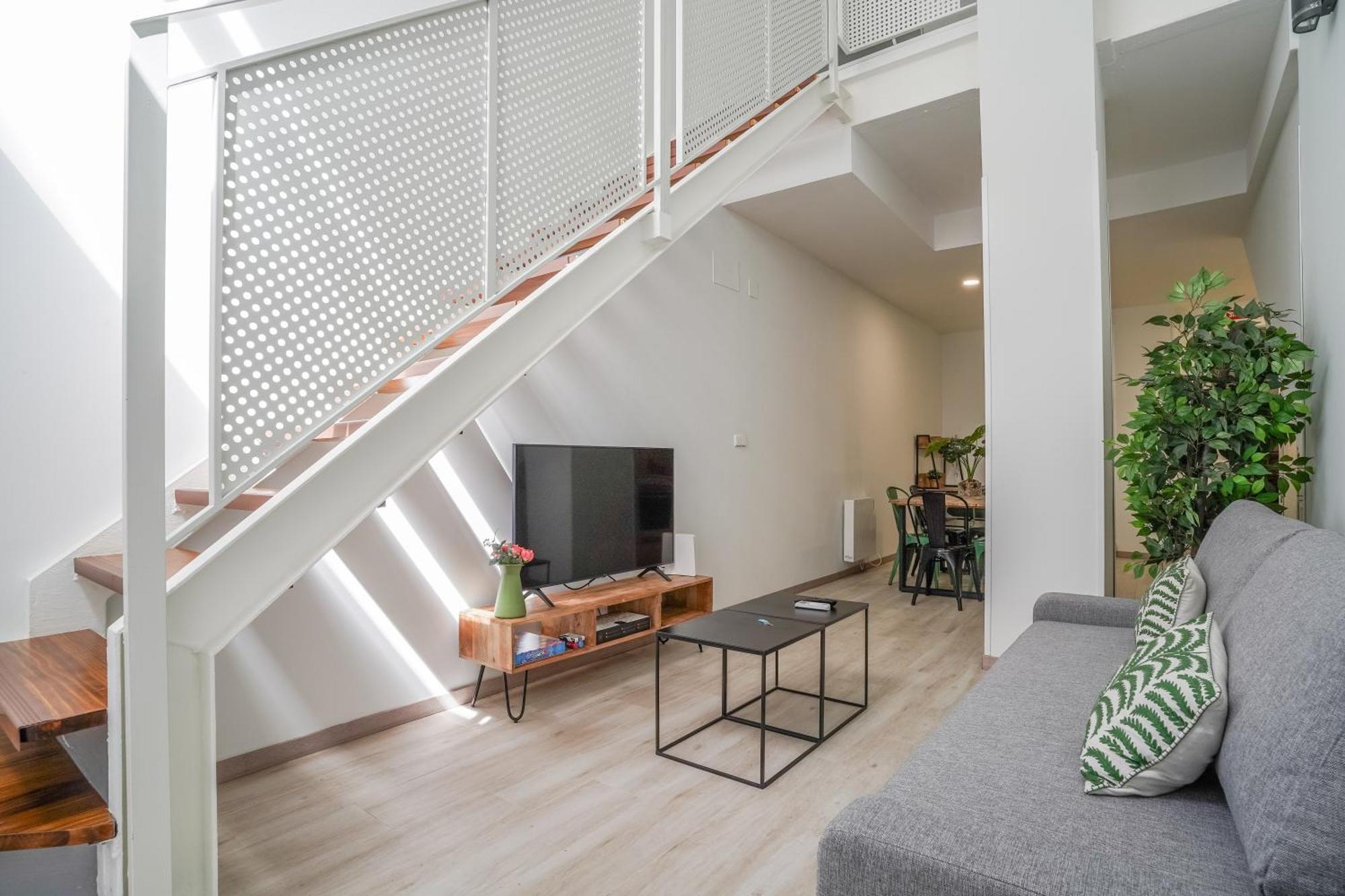Modern Duplex-2Bedrooms 1.5Baths-Delicias Μαδρίτη Εξωτερικό φωτογραφία