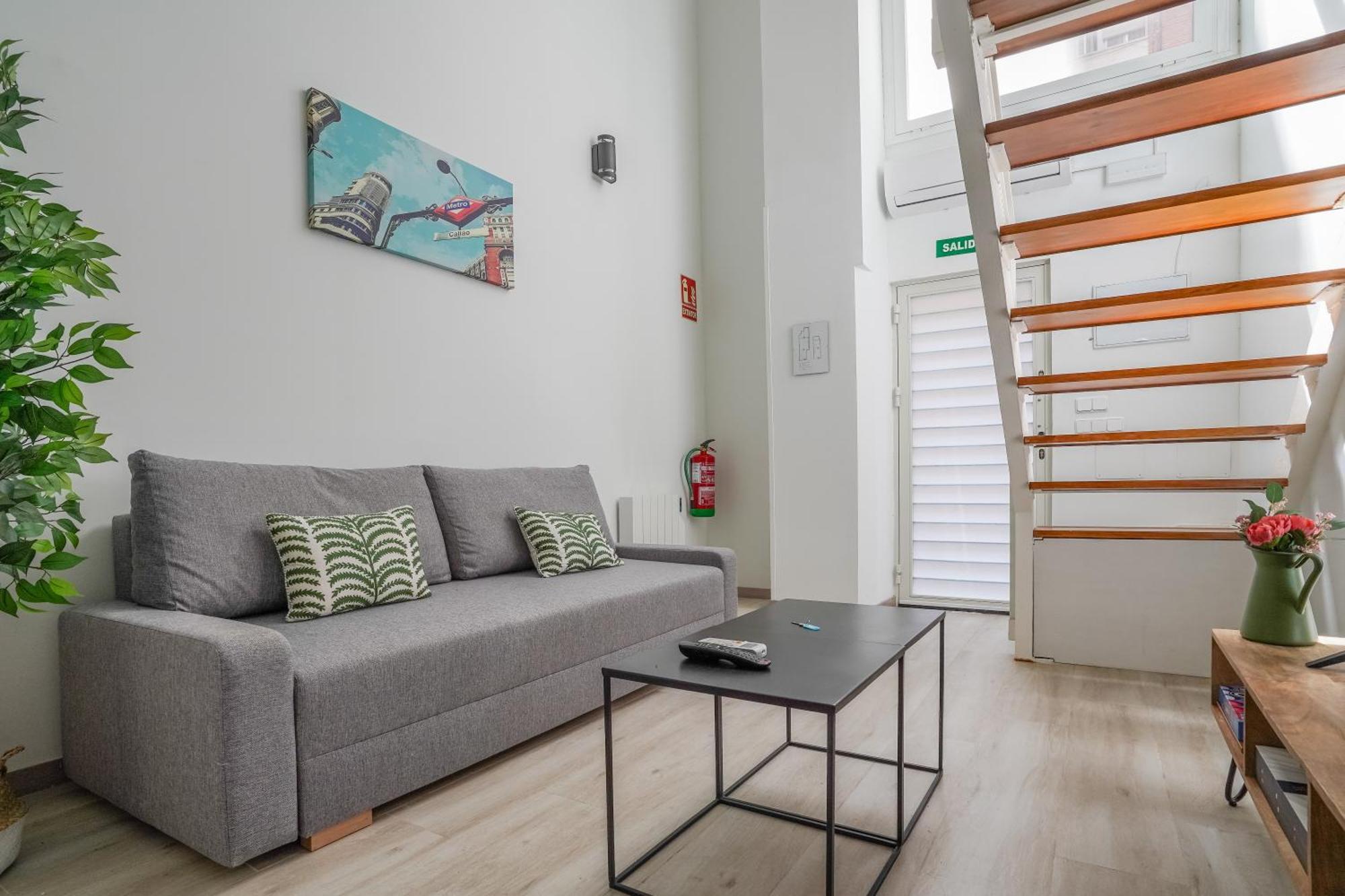 Modern Duplex-2Bedrooms 1.5Baths-Delicias Μαδρίτη Εξωτερικό φωτογραφία