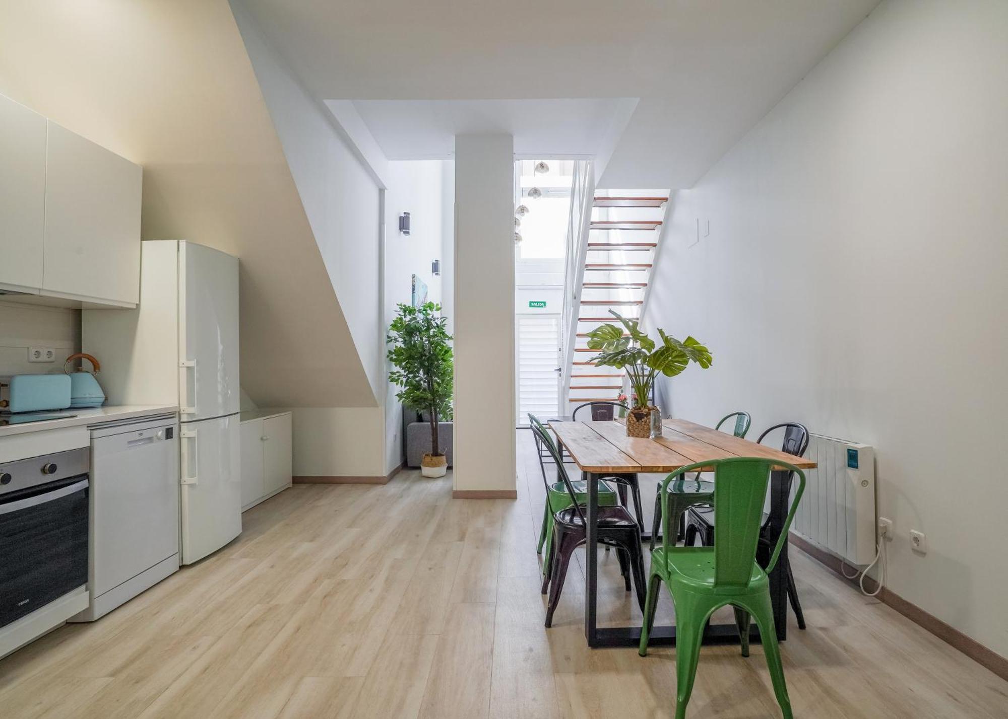 Modern Duplex-2Bedrooms 1.5Baths-Delicias Μαδρίτη Εξωτερικό φωτογραφία