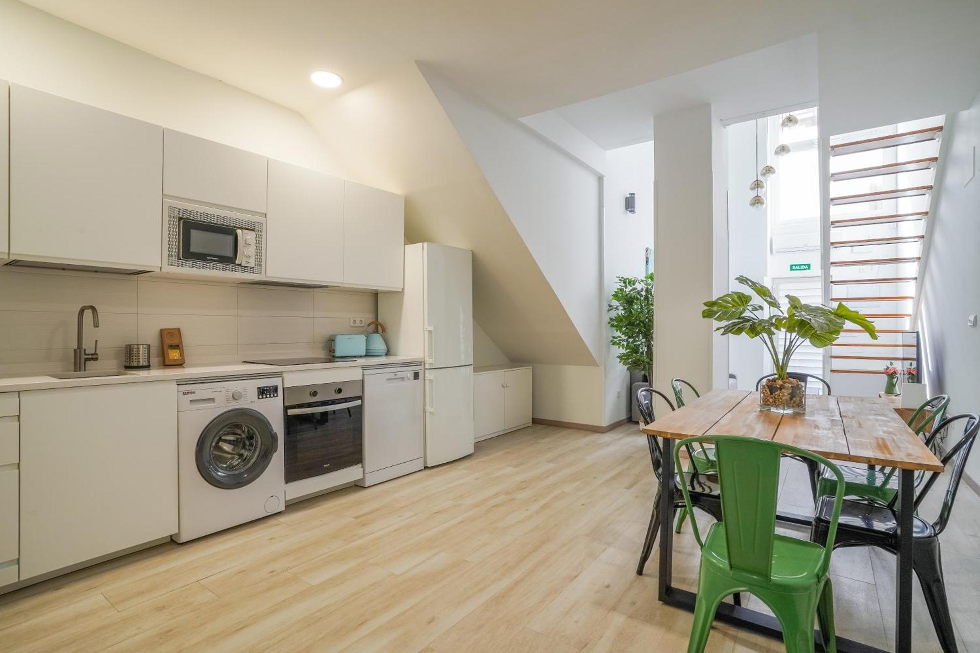 Modern Duplex-2Bedrooms 1.5Baths-Delicias Μαδρίτη Εξωτερικό φωτογραφία
