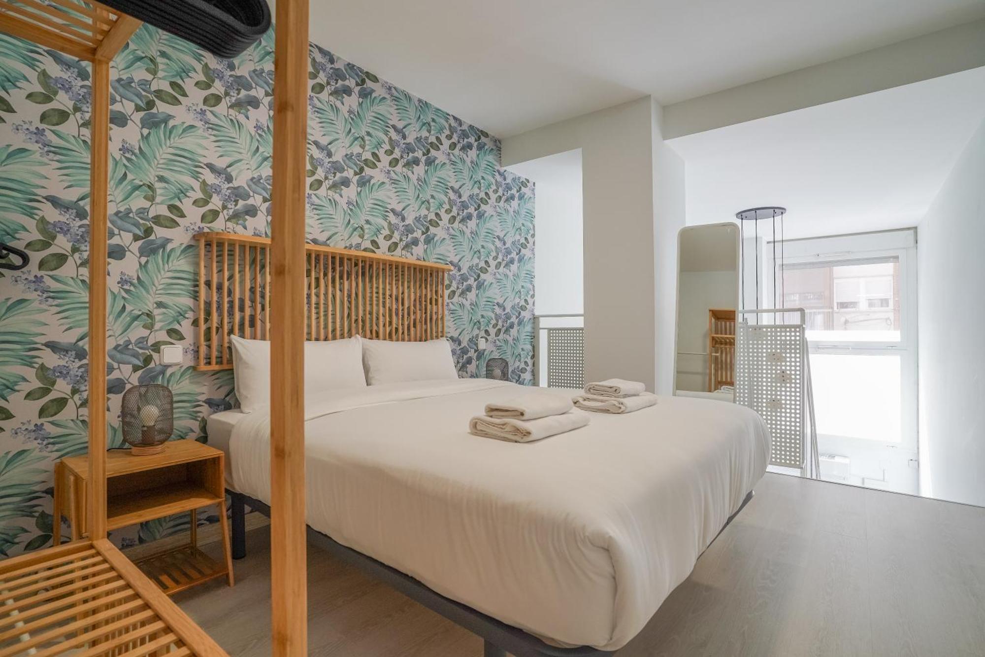 Modern Duplex-2Bedrooms 1.5Baths-Delicias Μαδρίτη Εξωτερικό φωτογραφία